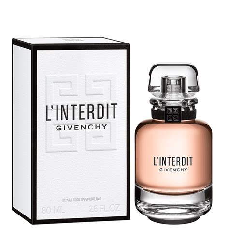 givenchy l'interdit lotion|l'interdit Givenchy perfume best price.